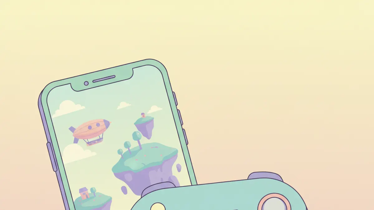 Why Turn-Based RPGs Just Feel Right on a Phone